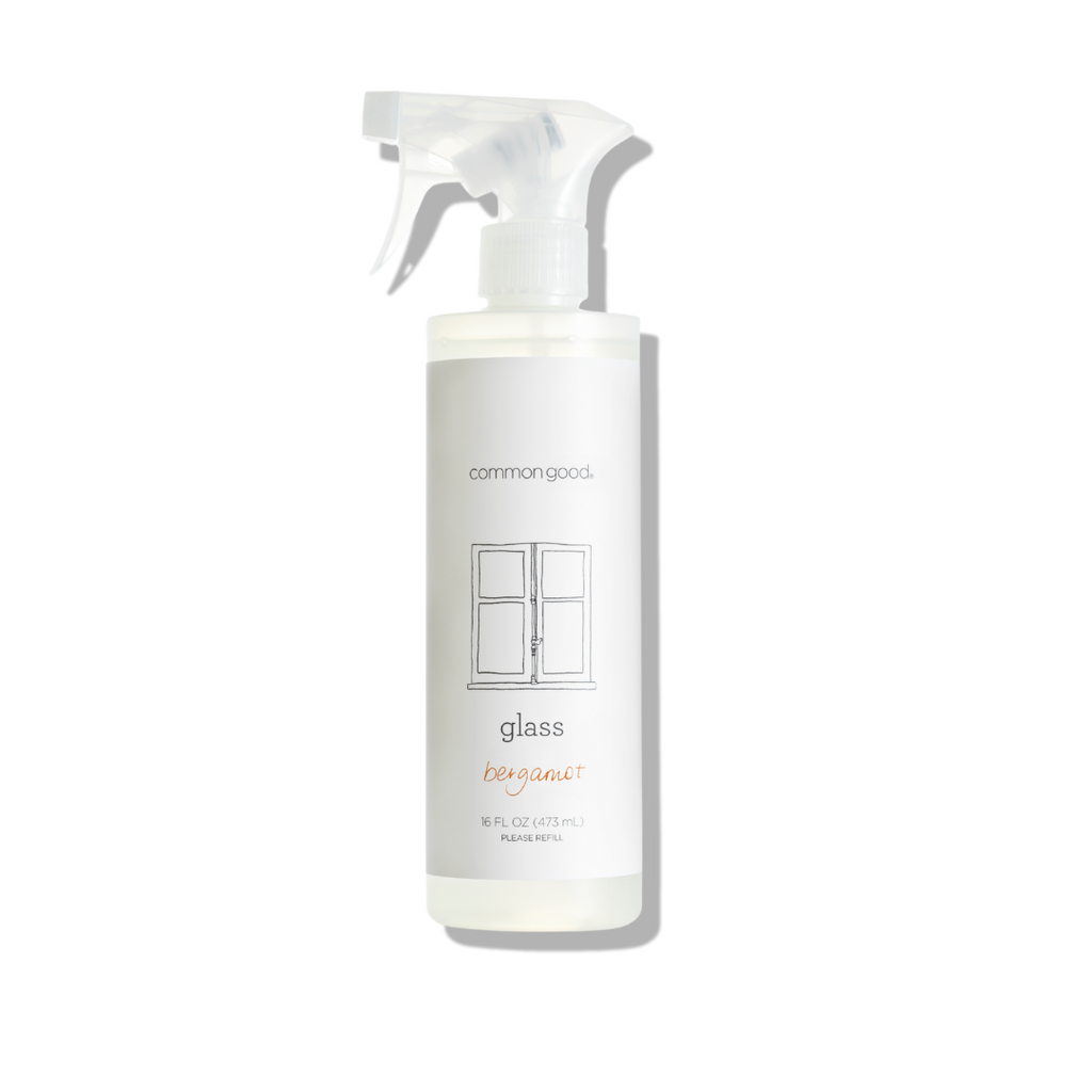 Glass Cleaner, 16 Fl Oz