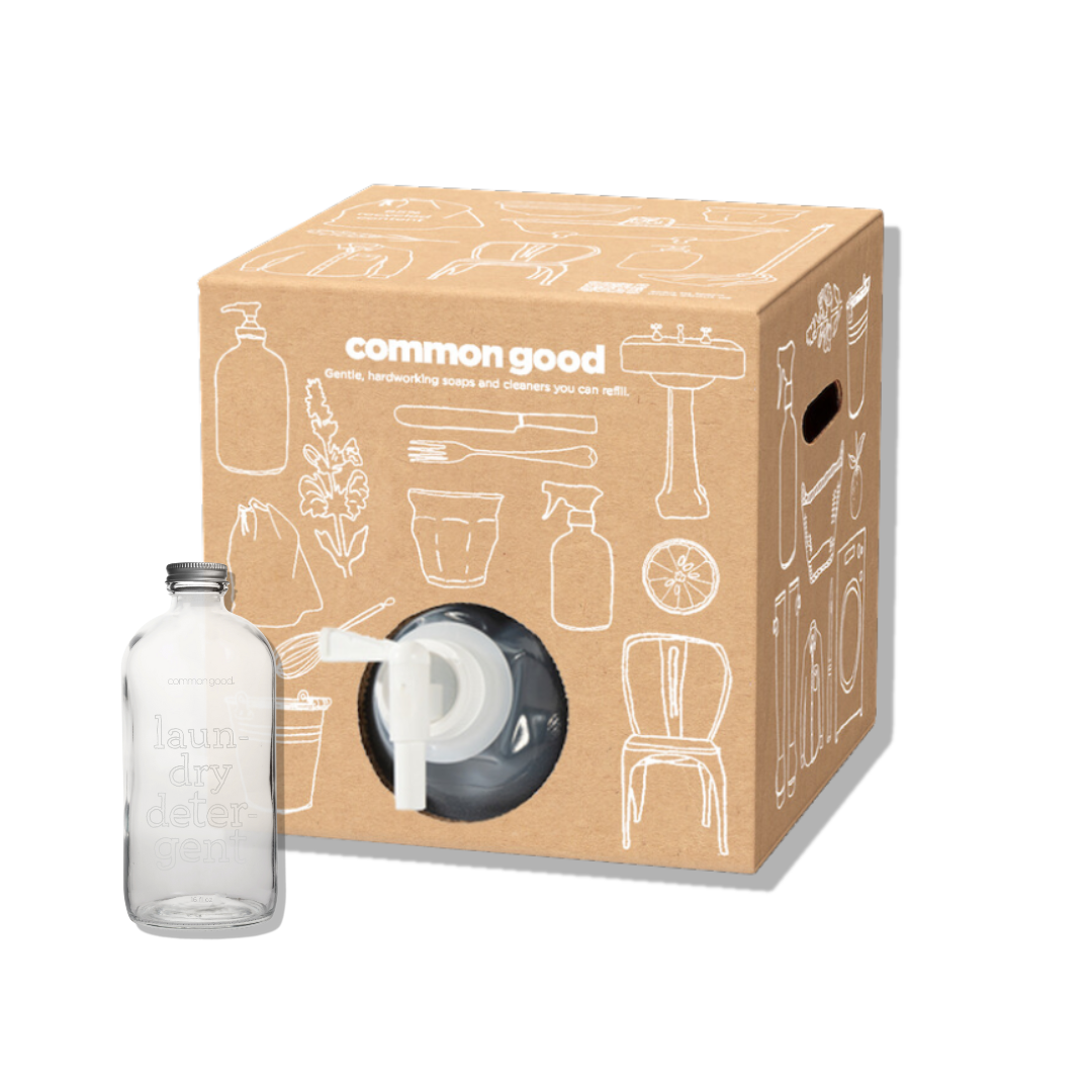 Laundry Refill Box