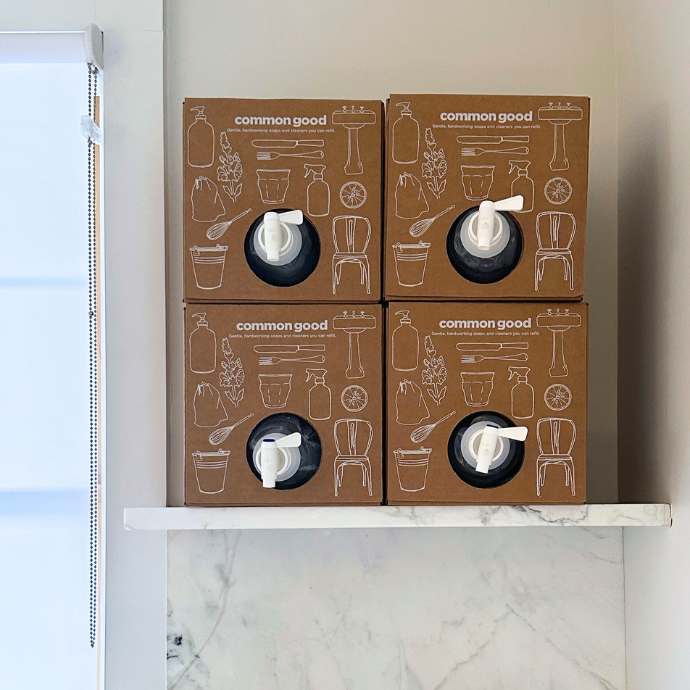 Refill Station - Essentials