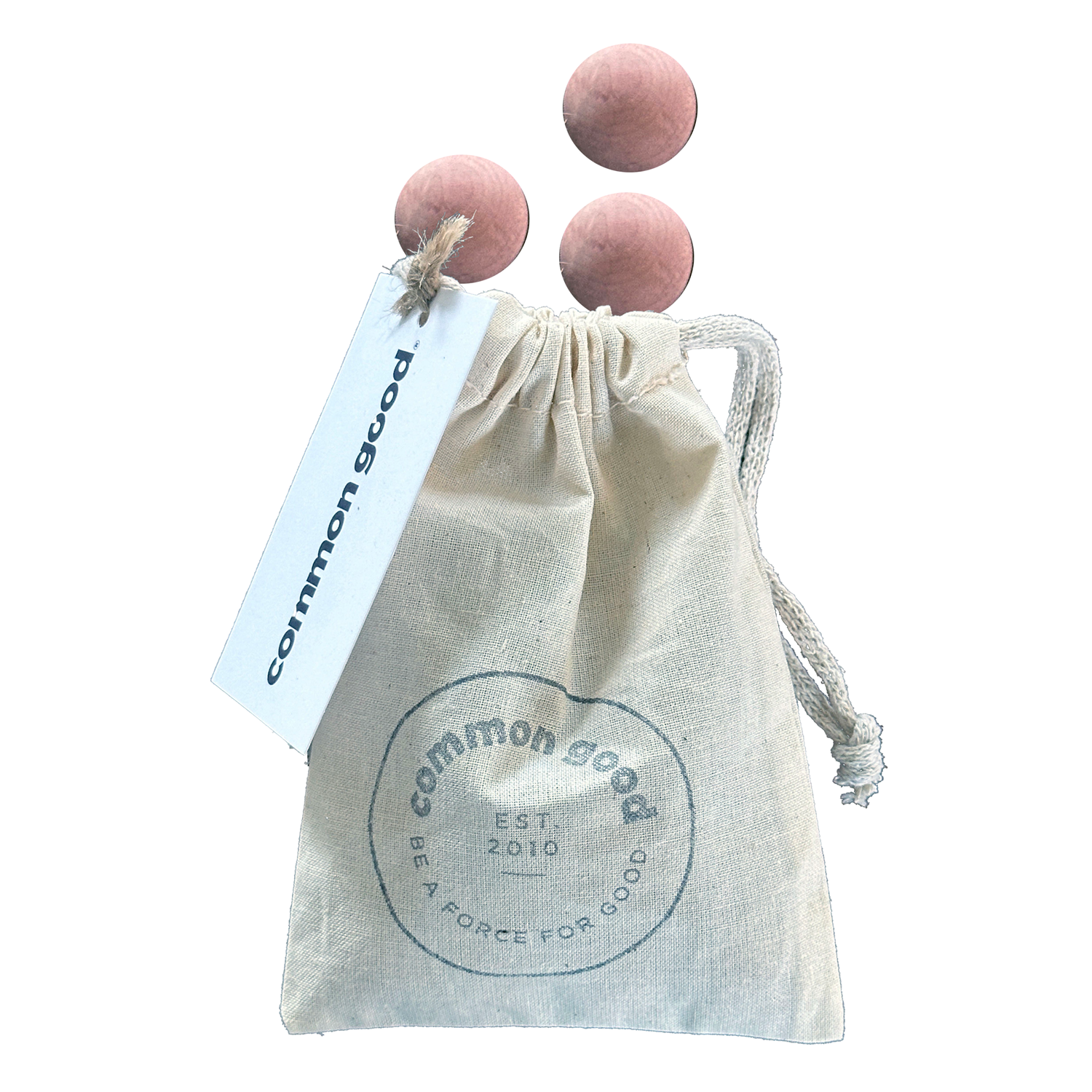 Cedar Ball Drawer Sachet