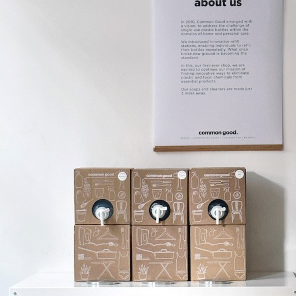 Refill Station - Body