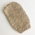 Jute Exfoliating Mit