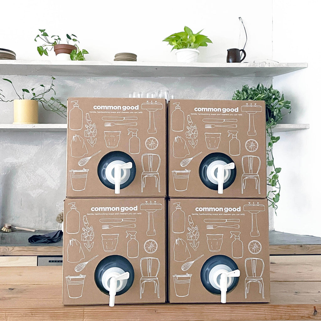 Refill Station - Essentials
